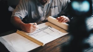 Document your building process to keep your project safe and on track.