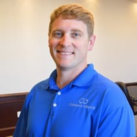 Grayson Mathewson is one of Compass Group's project managers and has been with the company since 2016